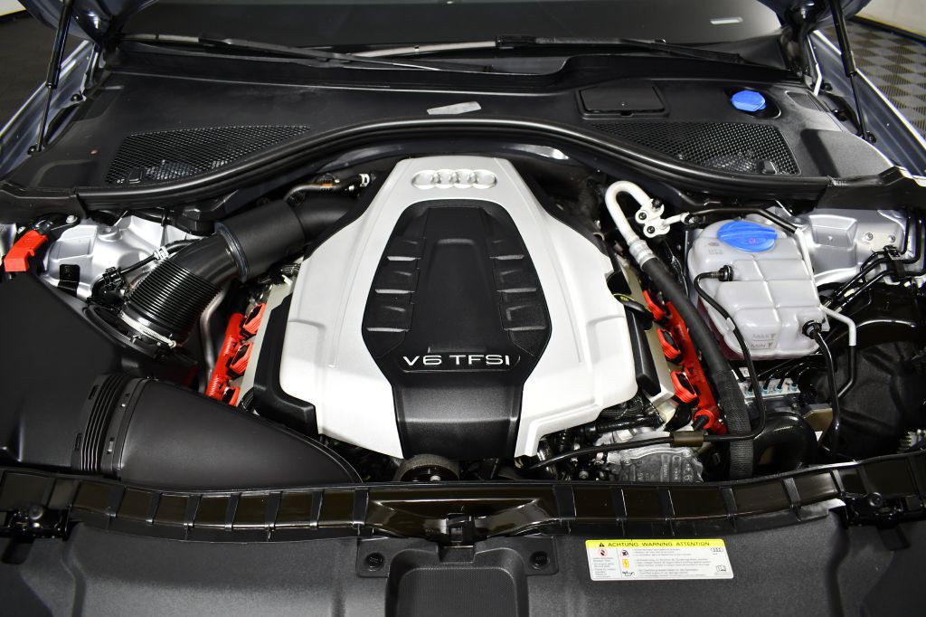2017 Audi A6 Image 18