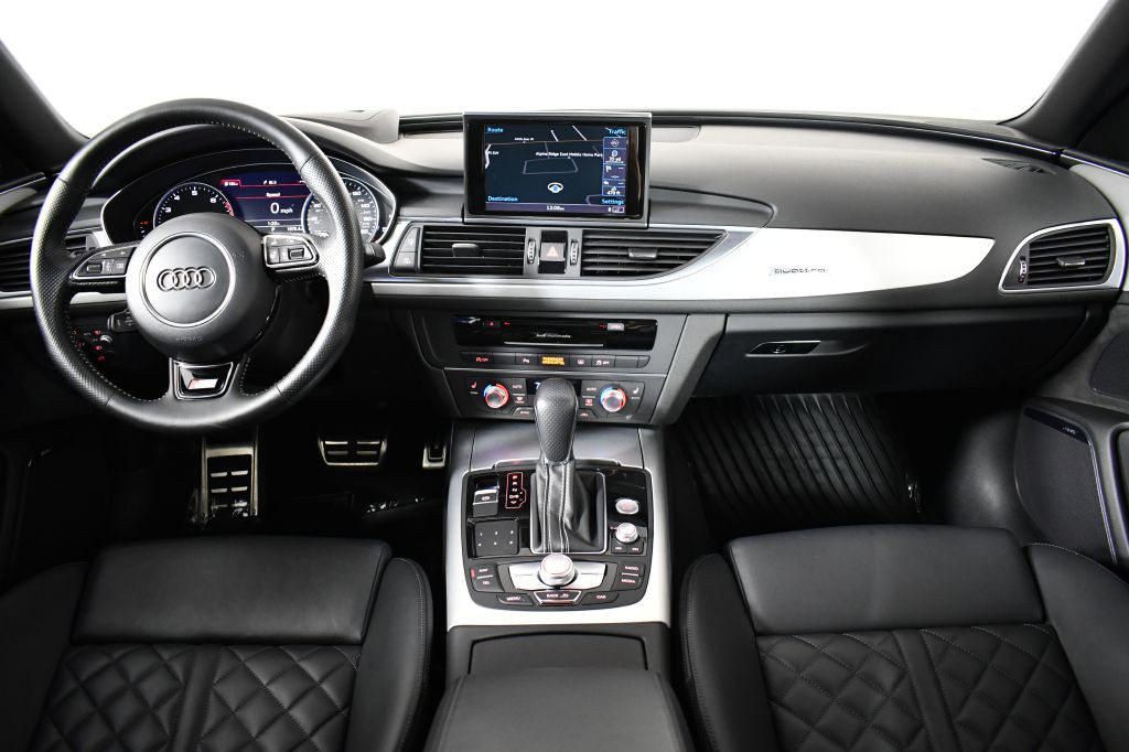 2017 Audi A6 Image 19