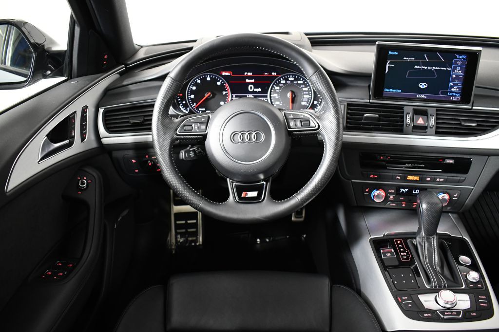 2017 Audi A6 Image 20
