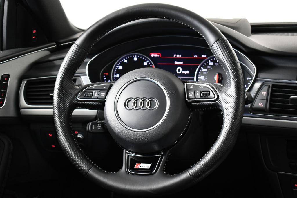 2017 Audi A6 Image 21