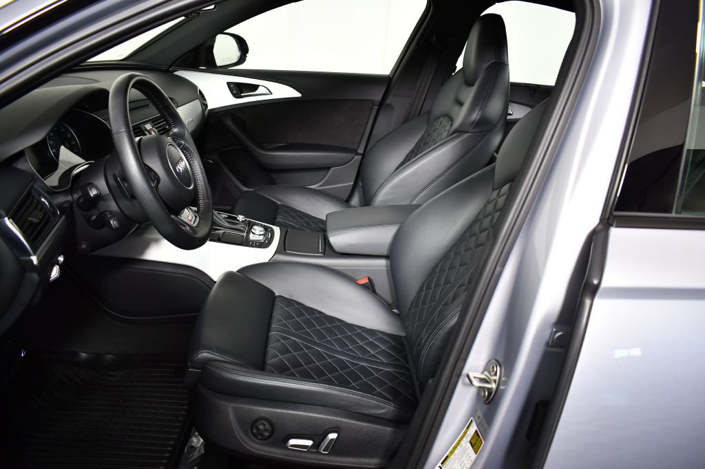 2017 Audi A6 Image 22
