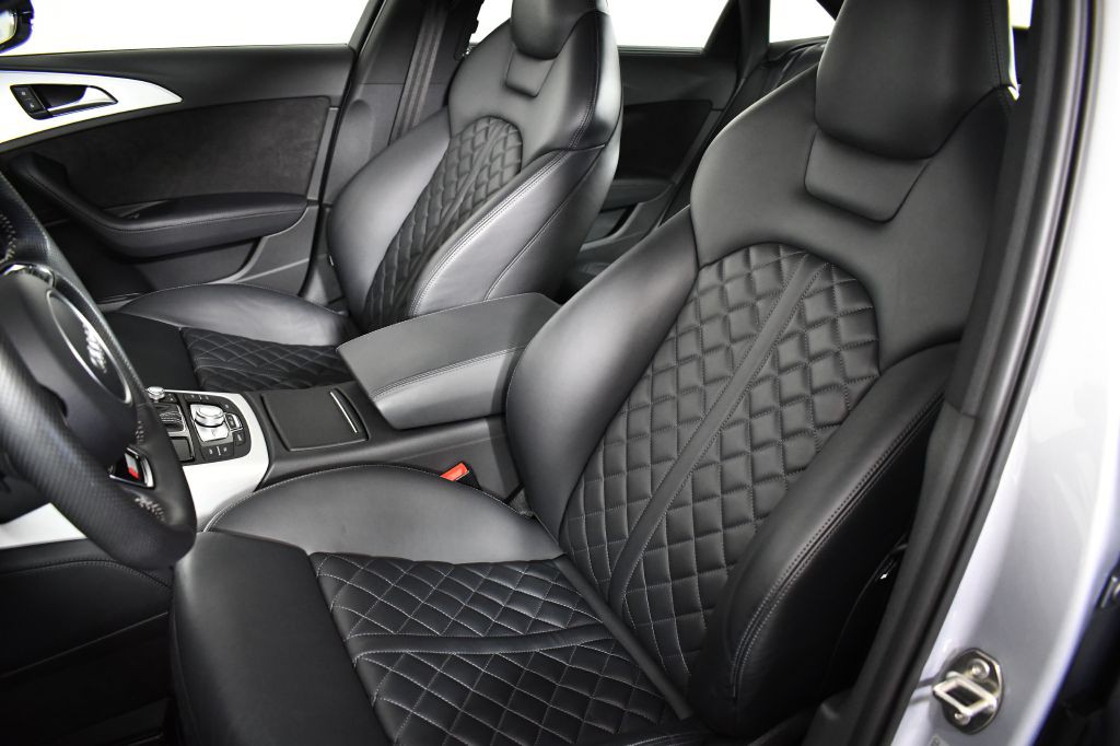 2017 Audi A6 Image 23