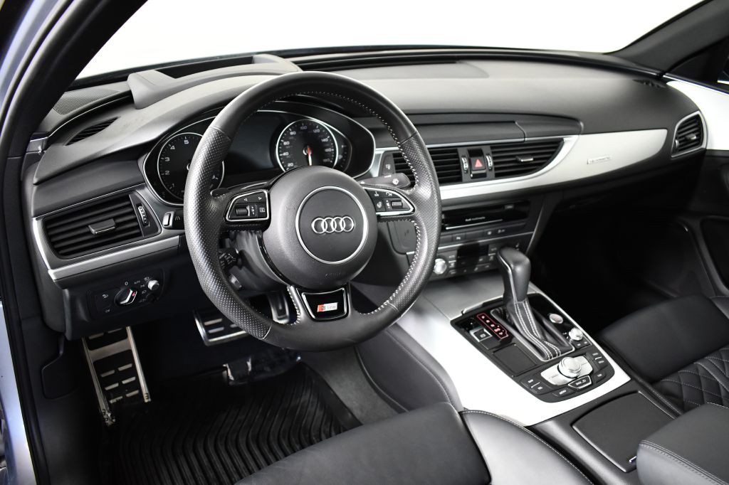 2017 Audi A6 Image 24
