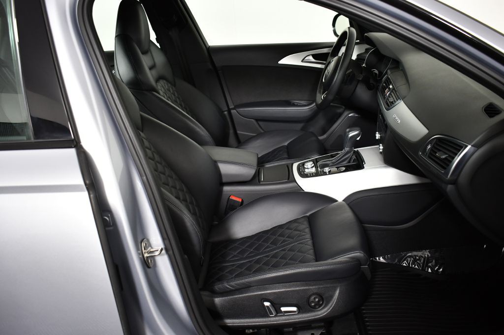 2017 Audi A6 Image 25