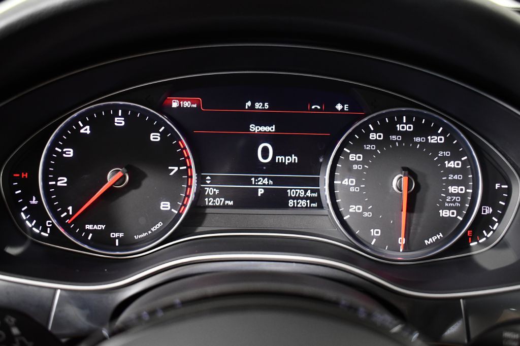2017 Audi A6 Image 35