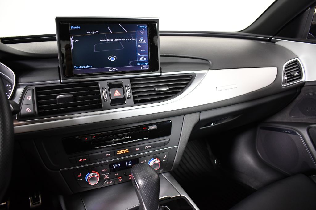 2017 Audi A6 Image 36