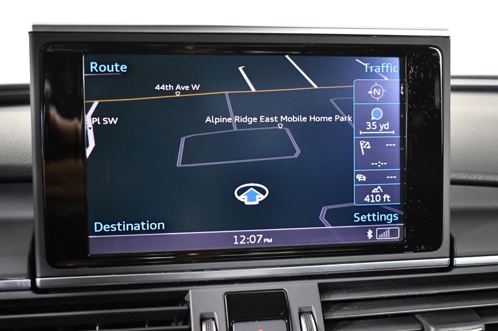 2017 Audi A6 Image 37
