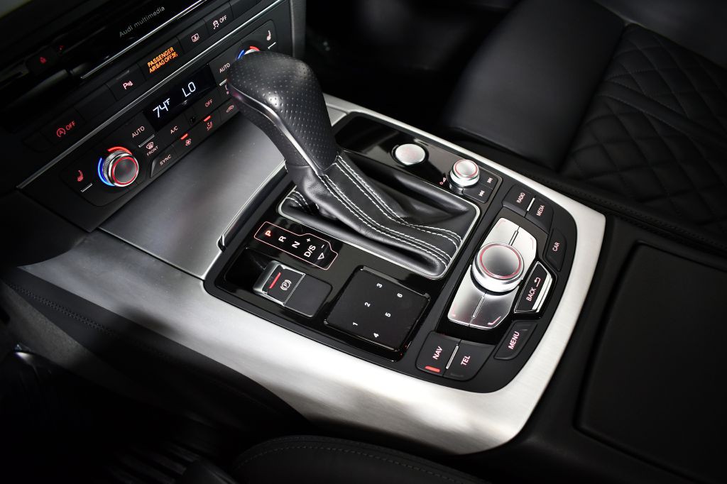 2017 Audi A6 Image 41