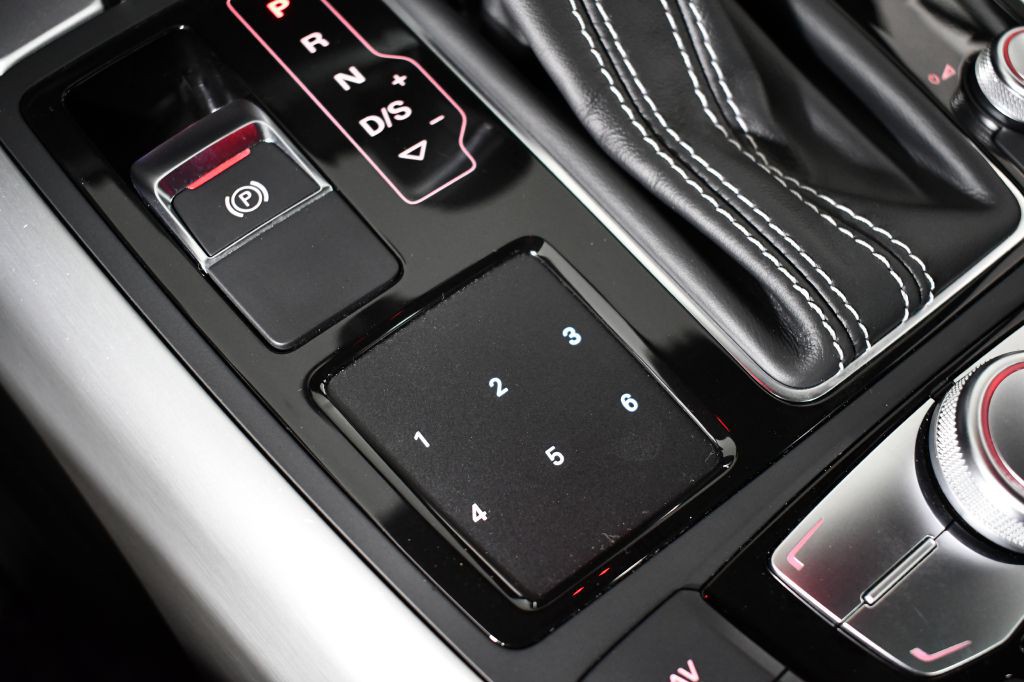 2017 Audi A6 Image 43