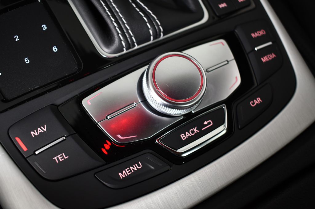2017 Audi A6 Image 44