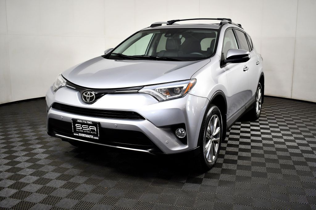 2017 Toyota Rav4 Image 1