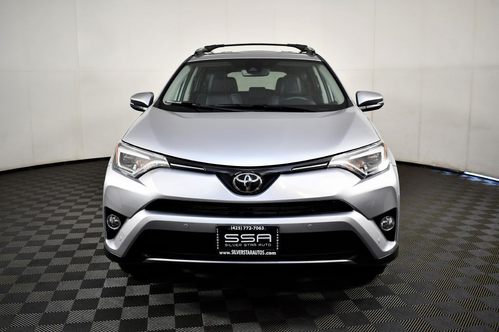 2017 Toyota Rav4 Image 2