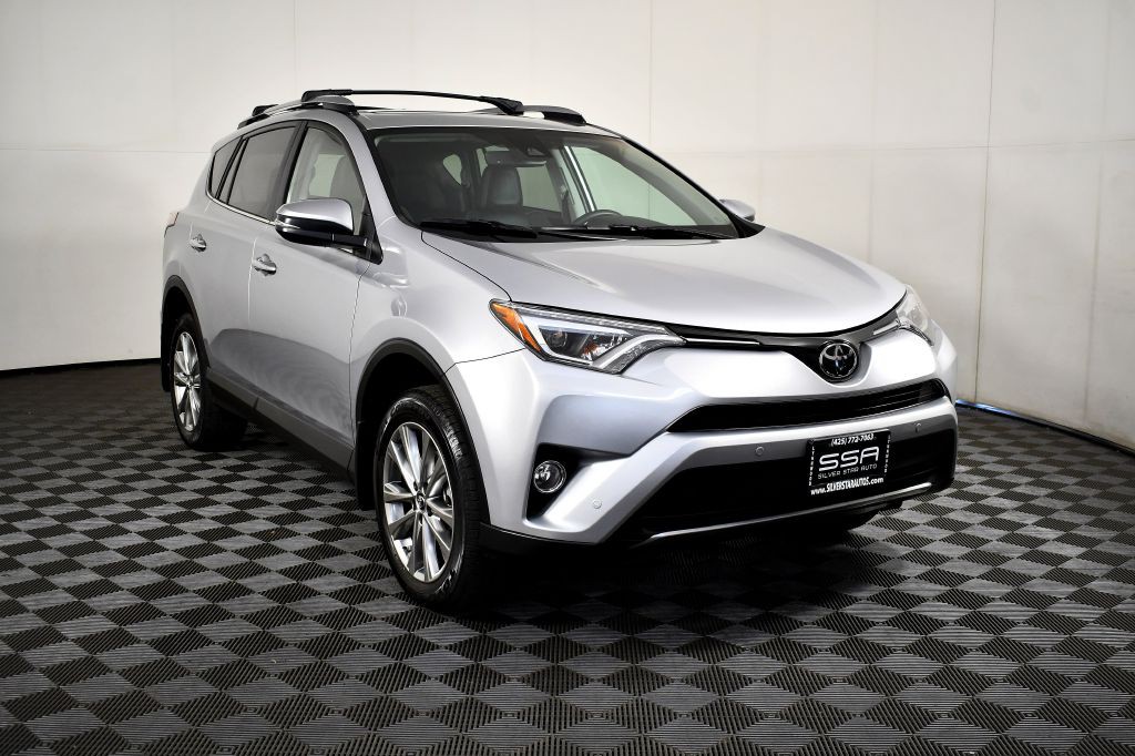 2017 Toyota Rav4 Image 3