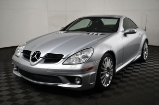 Image for 2007 Mercedes-Benz SLK-Class SLK AMG 55 ID: 6798558
