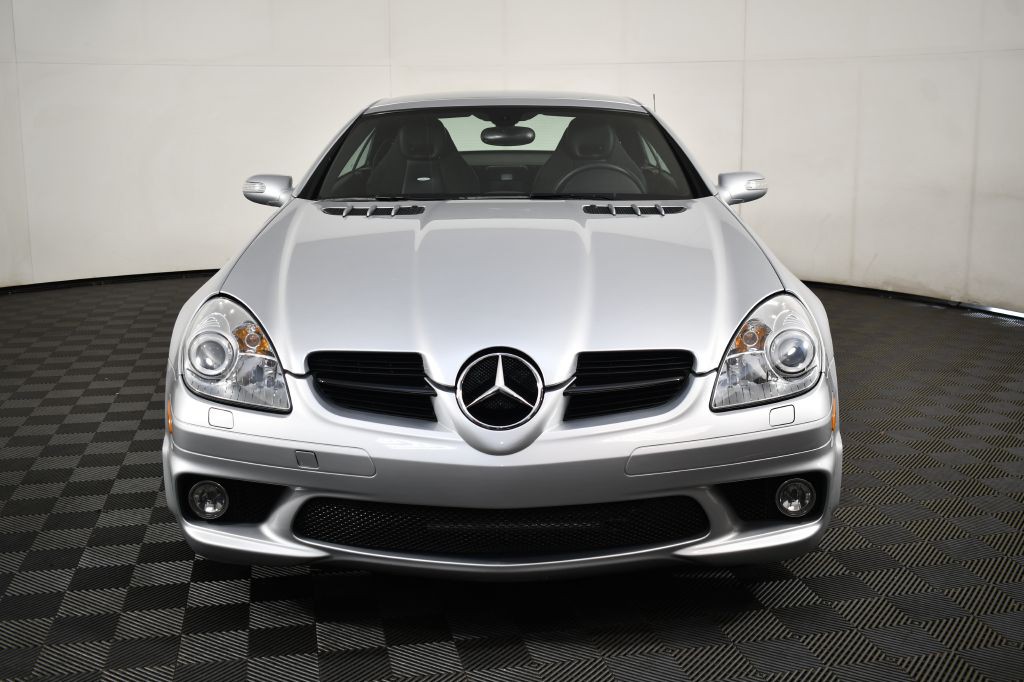 2007 Mercedes-Benz SLK-Class Image 2