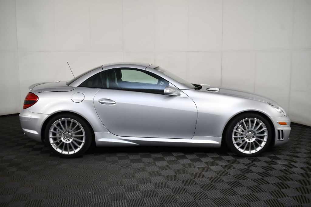 2007 Mercedes-Benz SLK-Class Image 5