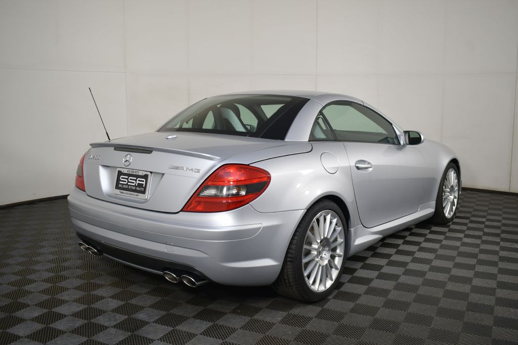 2007 Mercedes-Benz SLK-Class Image 7