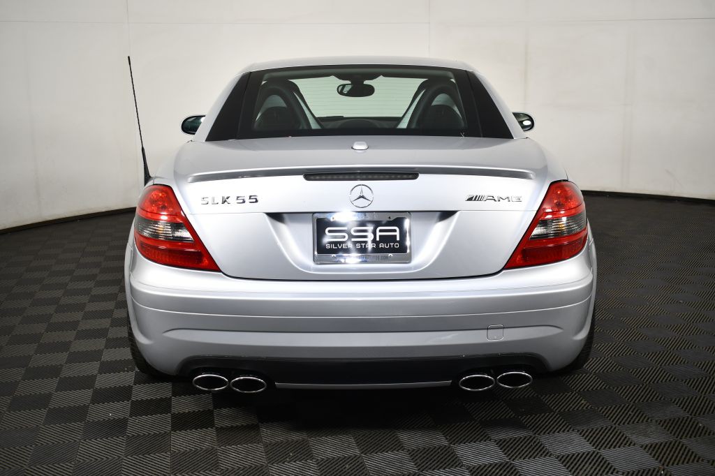 2007 Mercedes-Benz SLK-Class Image 8