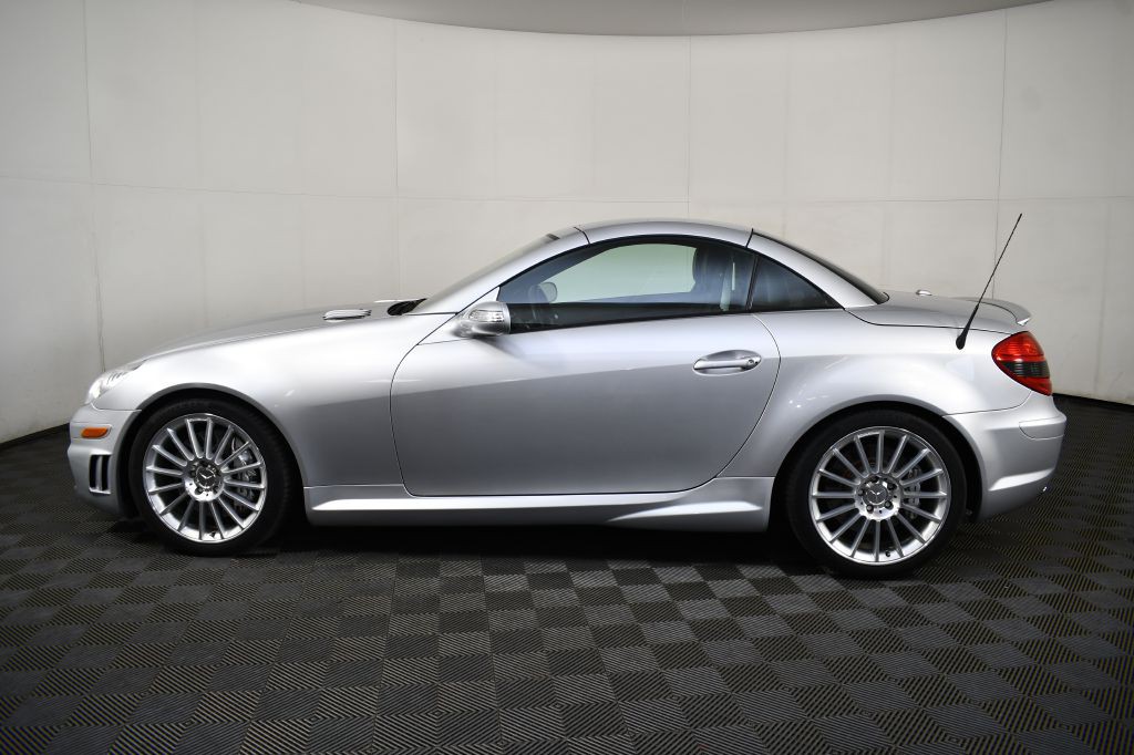 2007 Mercedes-Benz SLK-Class Image 11