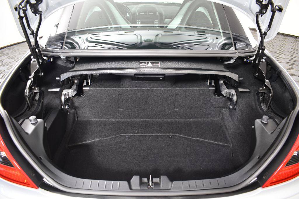 2007 Mercedes-Benz SLK-Class Image 12