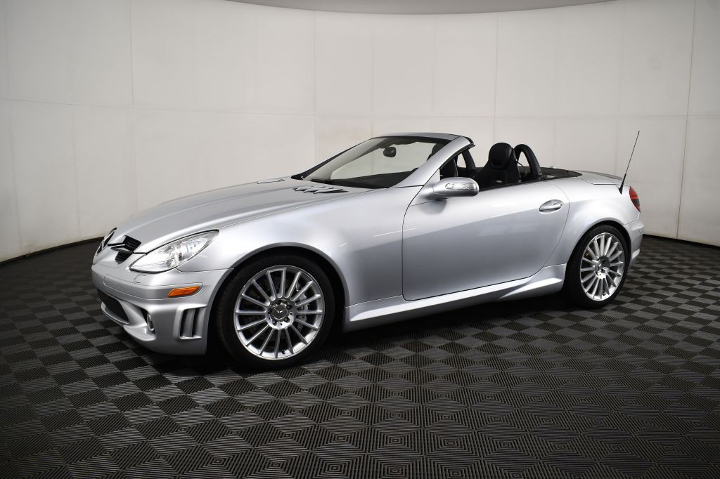 2007 Mercedes-Benz SLK-Class Image 13