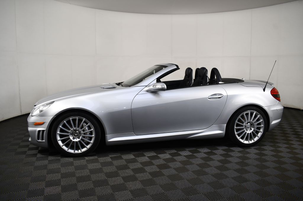 2007 Mercedes-Benz SLK-Class Image 14