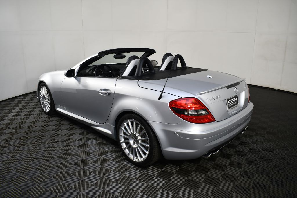 2007 Mercedes-Benz SLK-Class Image 16