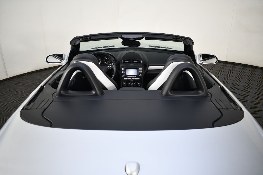 2007 Mercedes-Benz SLK-Class Image 17