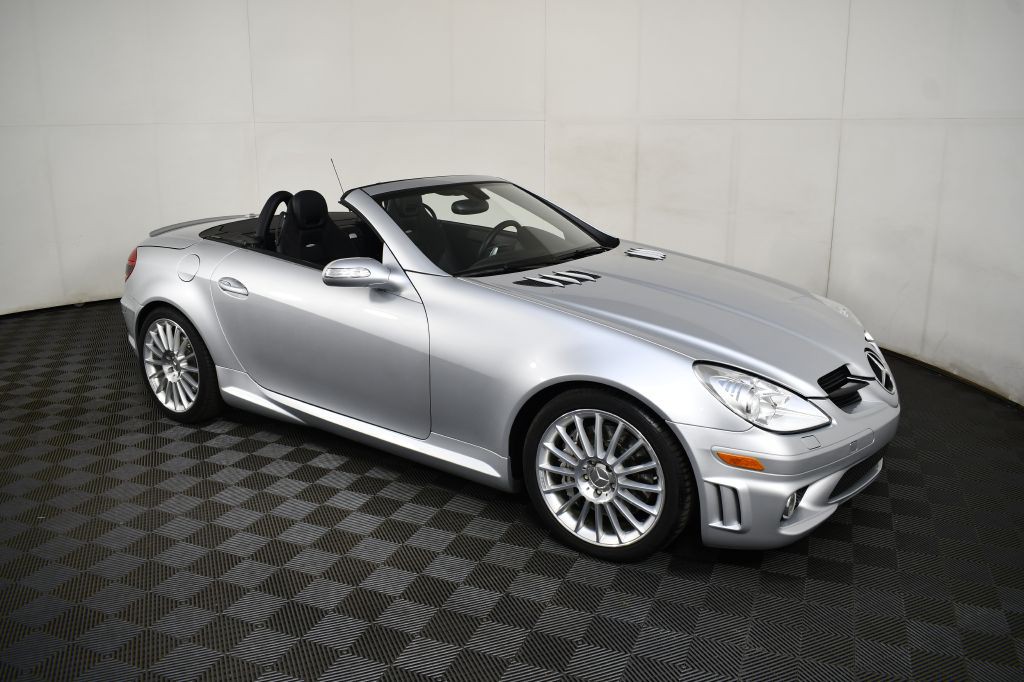 2007 Mercedes-Benz SLK-Class Image 19