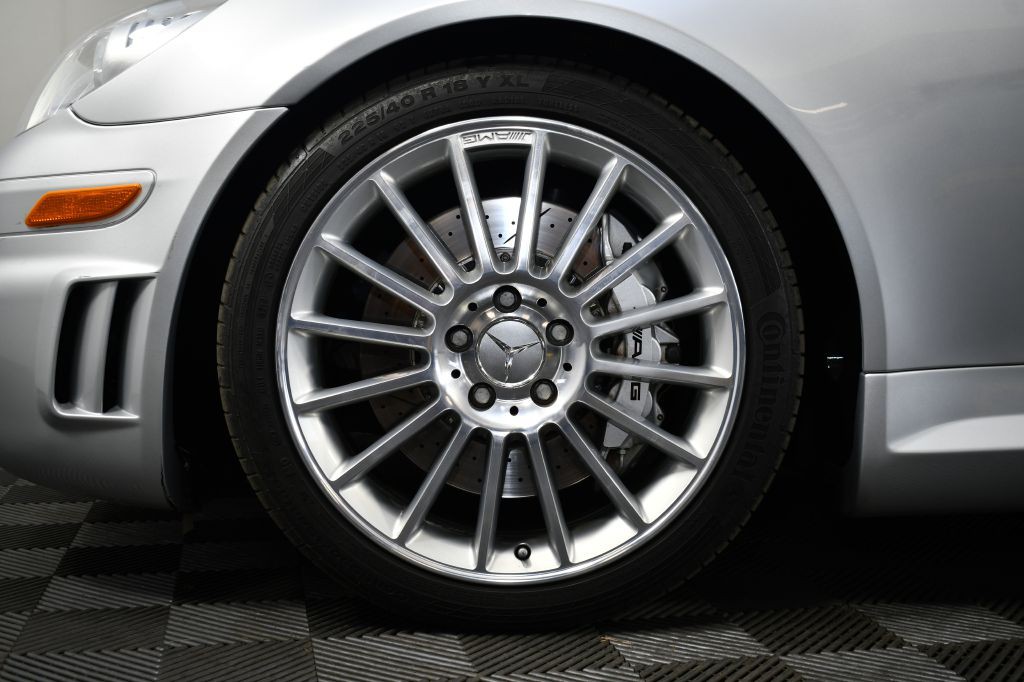 2007 Mercedes-Benz SLK-Class Image 21