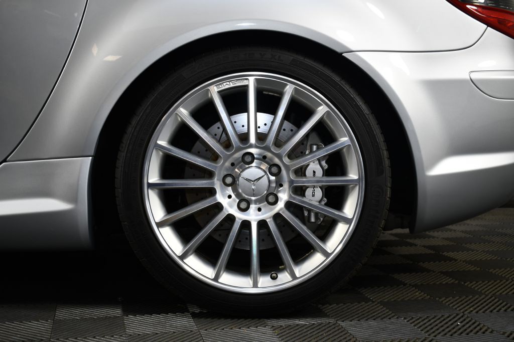 2007 Mercedes-Benz SLK-Class Image 22