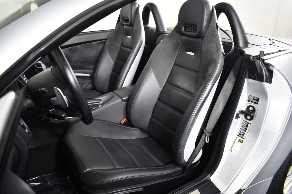2007 Mercedes-Benz SLK-Class Image 26
