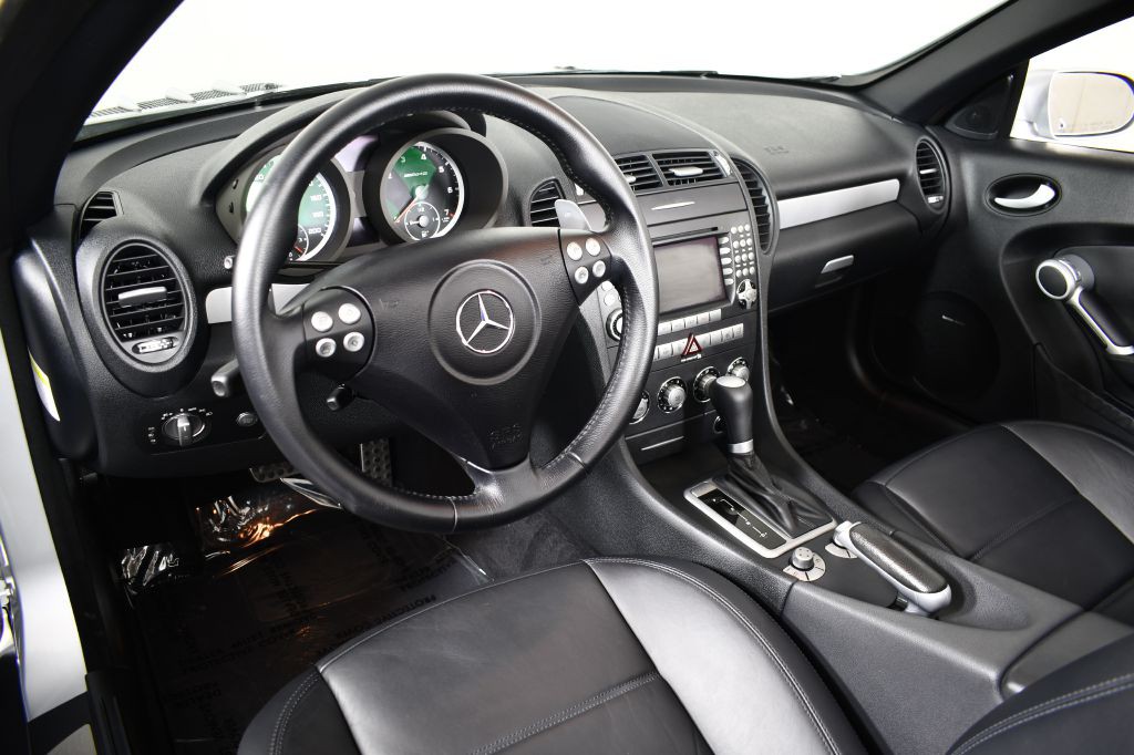 2007 Mercedes-Benz SLK-Class Image 29
