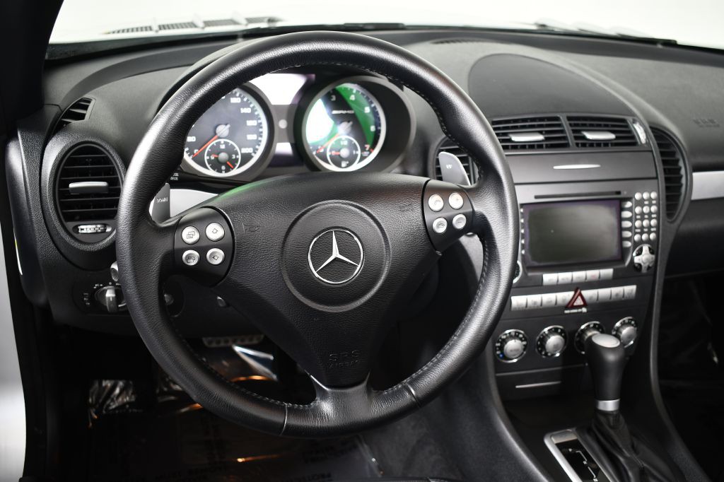 2007 Mercedes-Benz SLK-Class Image 30