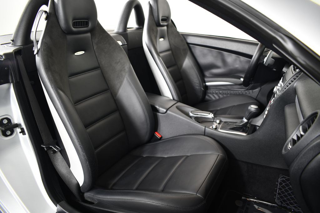 2007 Mercedes-Benz SLK-Class Image 34