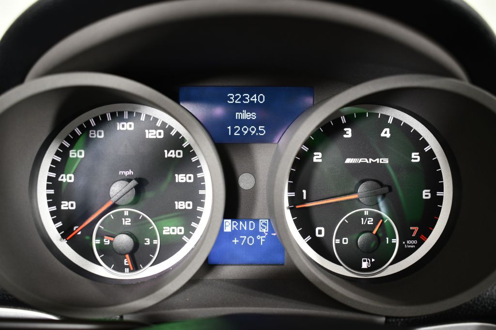 2007 Mercedes-Benz SLK-Class Image 37