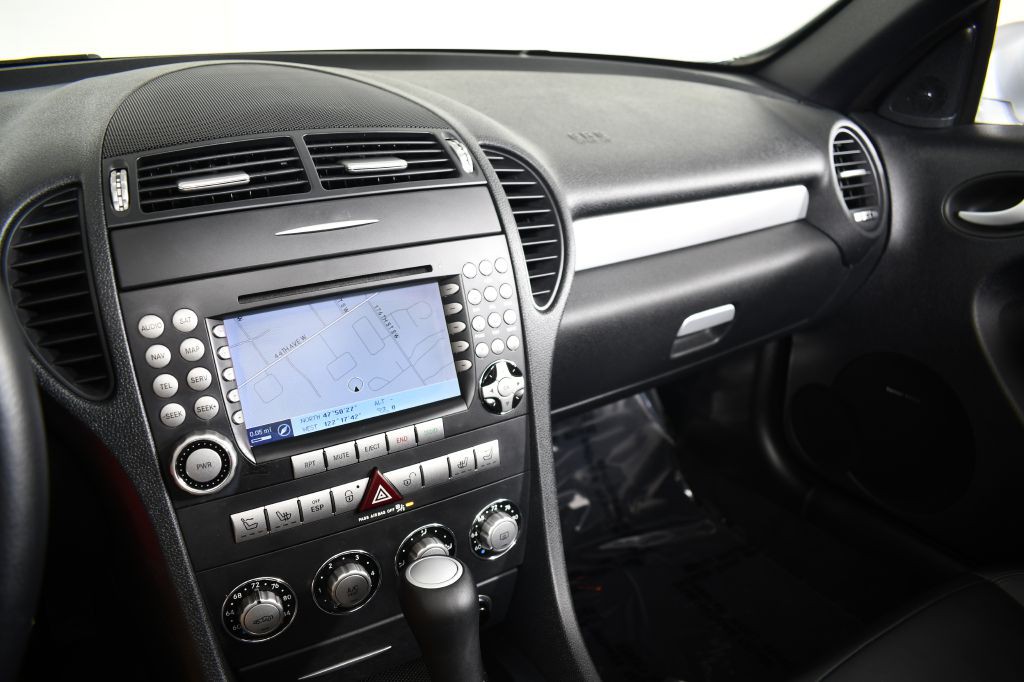 2007 Mercedes-Benz SLK-Class Image 38