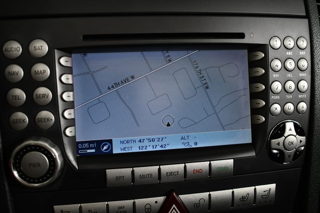 2007 Mercedes-Benz SLK-Class Image 39