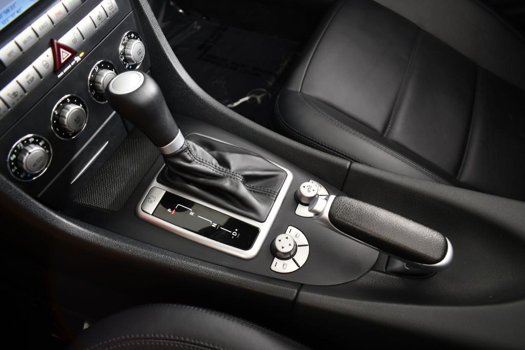 2007 Mercedes-Benz SLK-Class Image 42