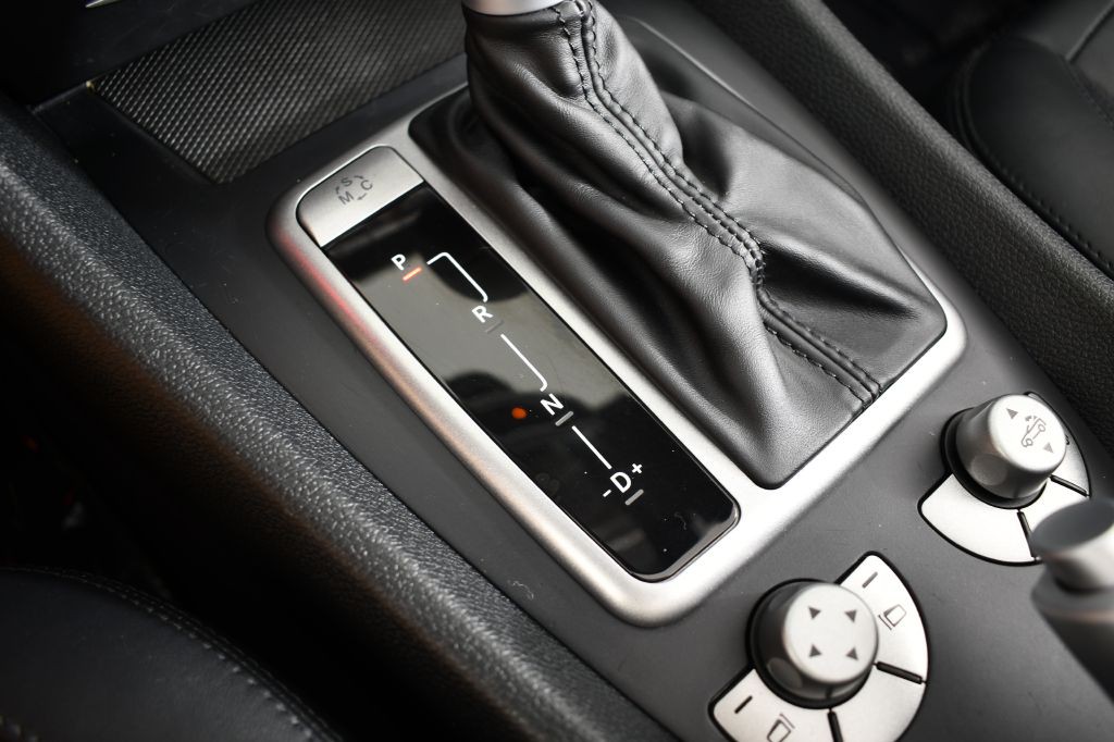 2007 Mercedes-Benz SLK-Class Image 43
