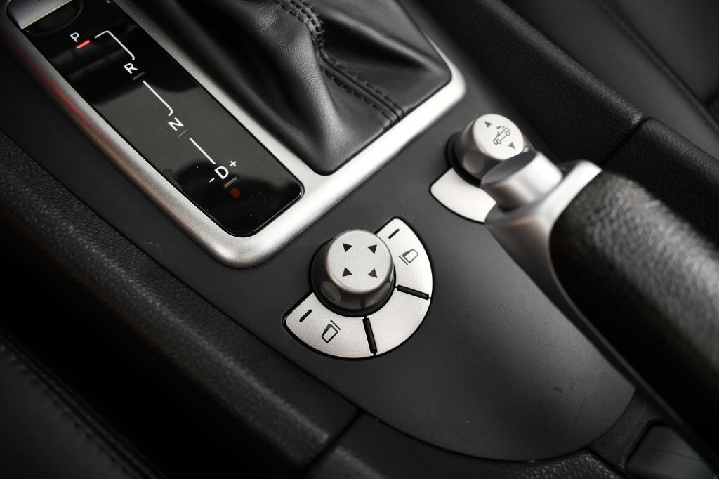 2007 Mercedes-Benz SLK-Class Image 44