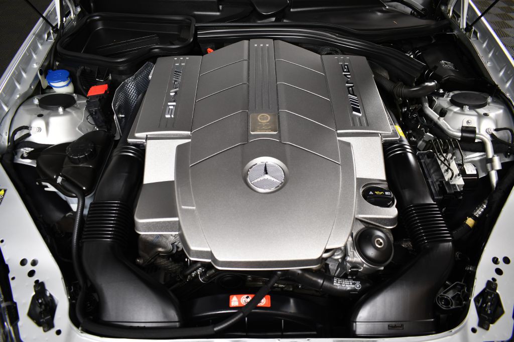2007 Mercedes-Benz SLK-Class Image 52
