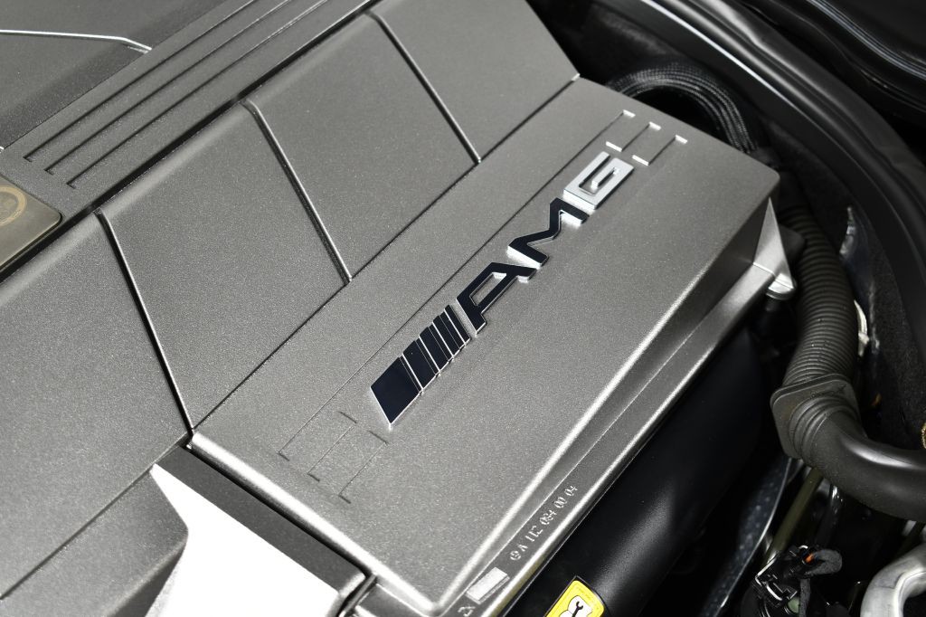 2007 Mercedes-Benz SLK-Class Image 54