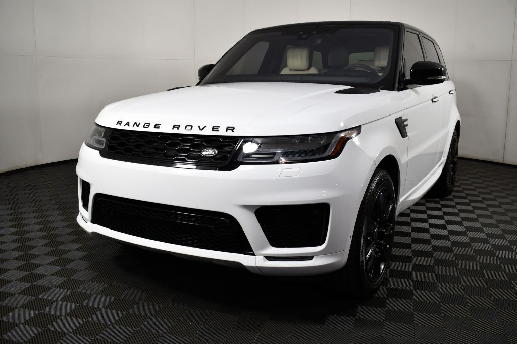 2020 Land Rover Range Rover Sport Image 1