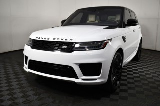 Image for 2020 Land Rover Range Rover Sport HST ID: 6801719