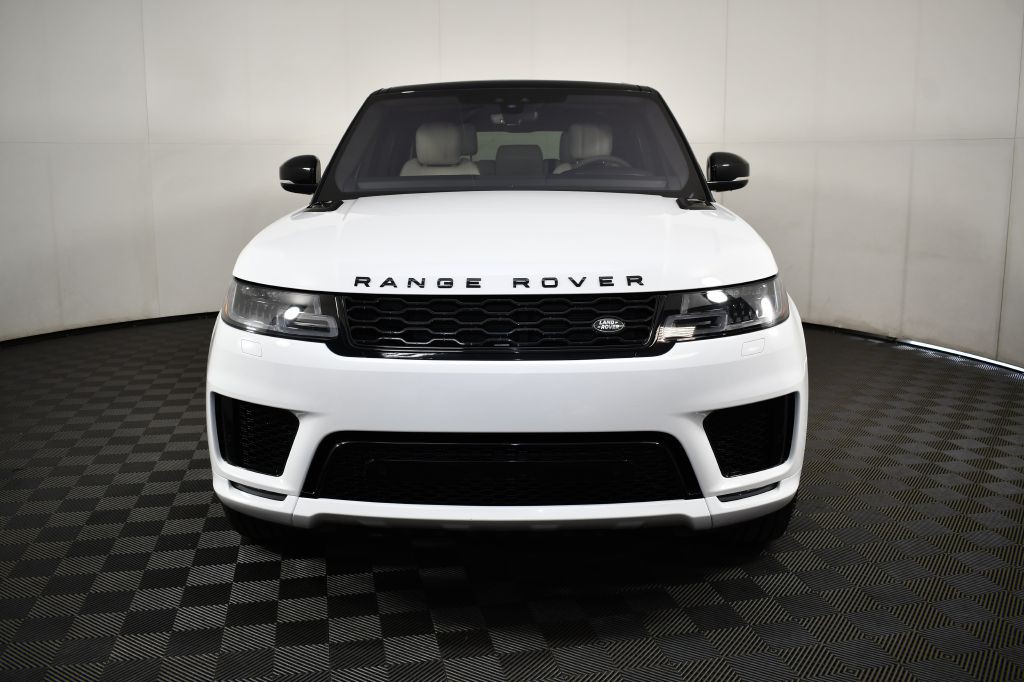 2020 Land Rover Range Rover Sport Image 2