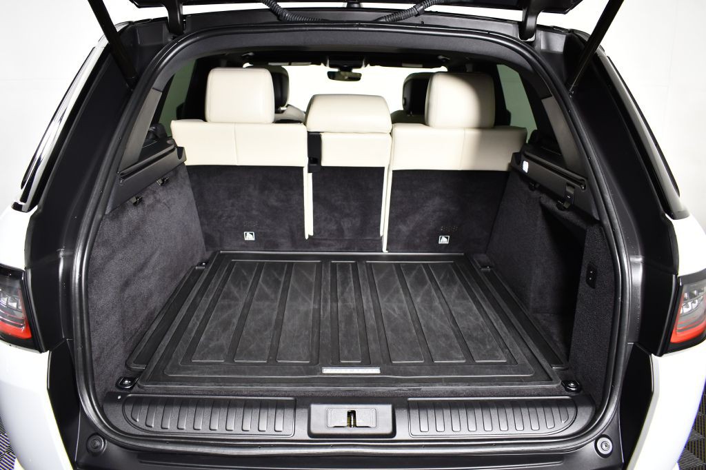 2020 Land Rover Range Rover Sport Image 11