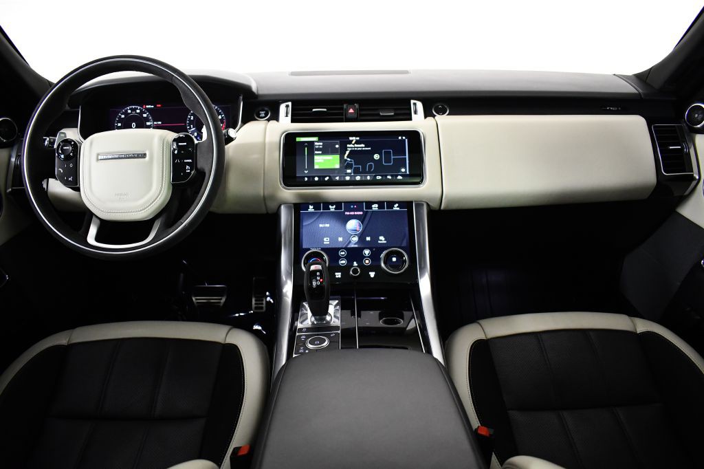 2020 Land Rover Range Rover Sport Image 14