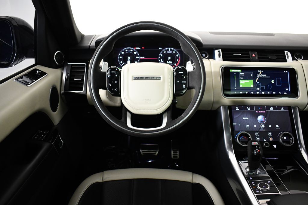 2020 Land Rover Range Rover Sport Image 15