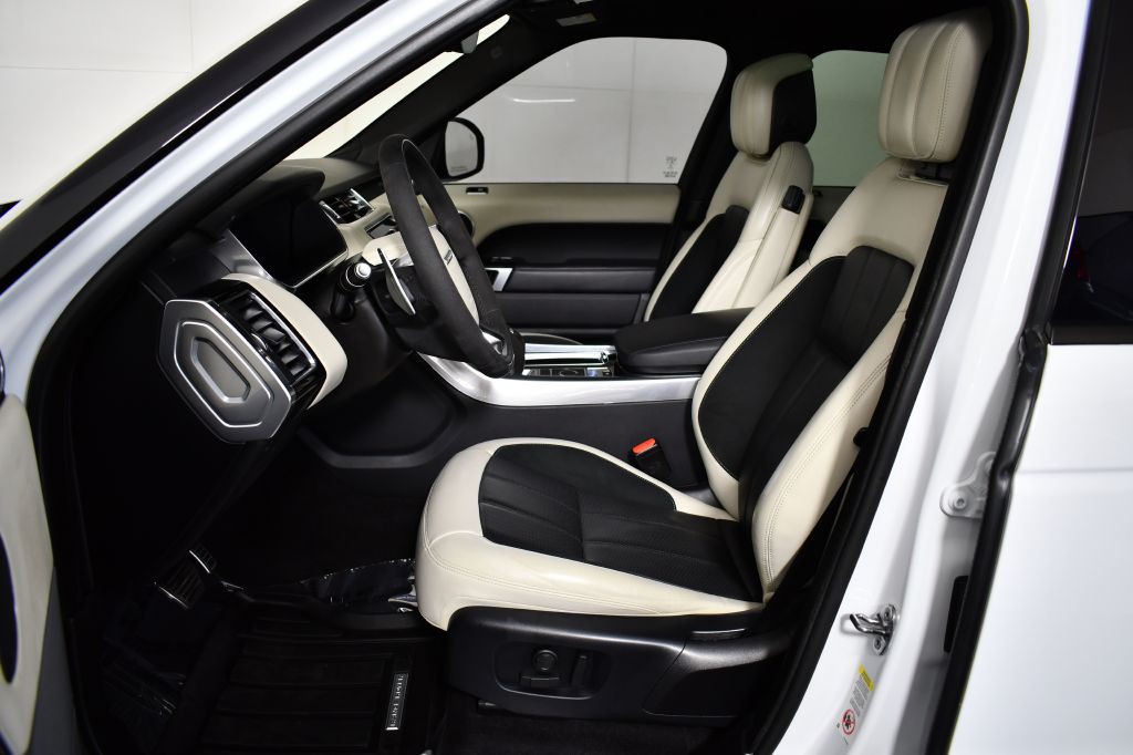 2020 Land Rover Range Rover Sport Image 16